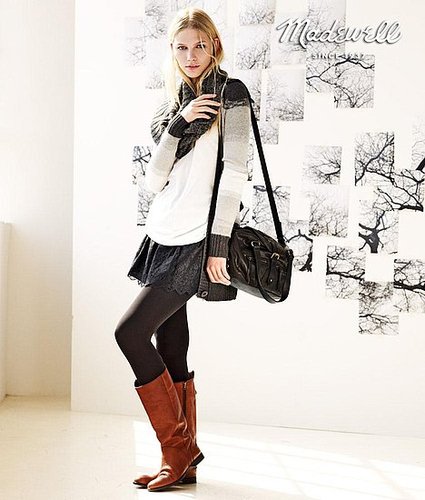 Madewell Fall 2009 Look Book