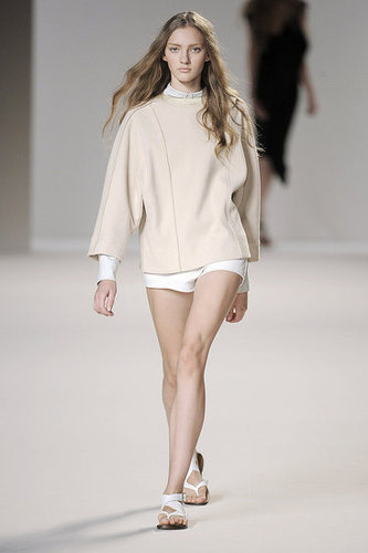 2010 Spring Paris Fashion Week: Chloé 2010 Spring Paris Fashion Week: Chloé