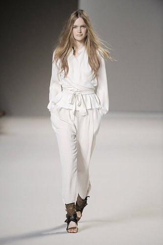 2010 Spring Paris Fashion Week: Chloé 2010 Spring Paris Fashion Week: Chloé