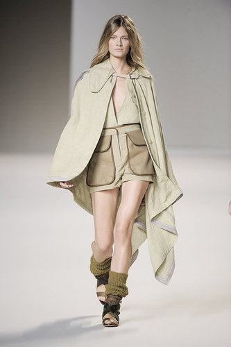 2010 Spring Paris Fashion Week: Chloé 2010 Spring Paris Fashion Week: Chloé