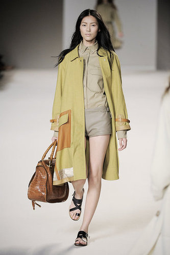 2010 Spring Paris Fashion Week: Chloé 2010 Spring Paris Fashion Week: Chloé