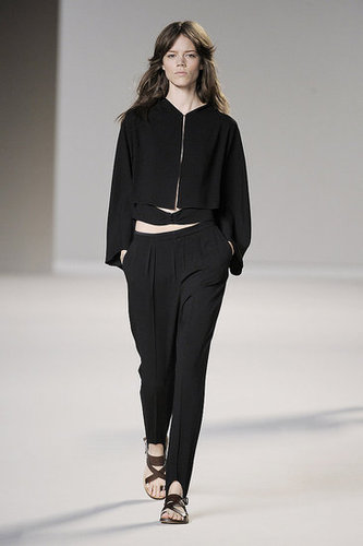 2010 Spring Paris Fashion Week: Chloé 2010 Spring Paris Fashion Week: Chloé