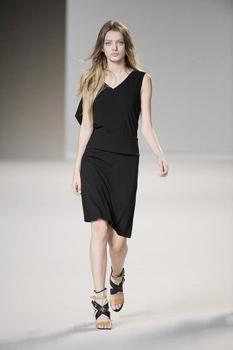 2010 Spring Paris Fashion Week: Chloé 2010 Spring Paris Fashion Week: Chloé