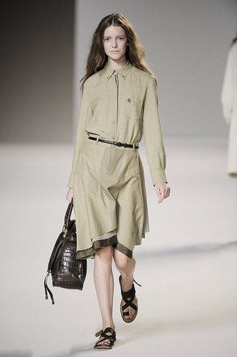 2010 Spring Paris Fashion Week: Chloé 2010 Spring Paris Fashion Week: Chloé