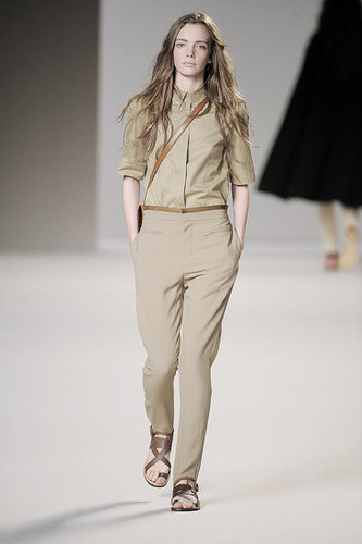 2010 Spring Paris Fashion Week: Chloé 2010 Spring Paris Fashion Week: Chloé