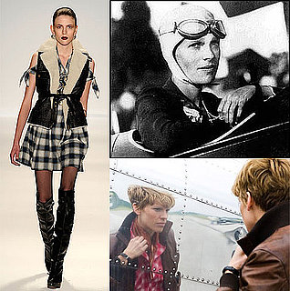 Amelia Earhart Costume How-To