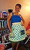 Halloween Look of the Day: Stepford Wife 