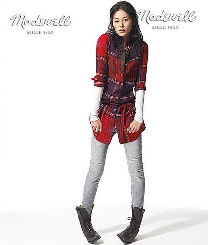 Look Book Love: Madewell's Fall Goodies Look Book Love: Madewell's Fall Goodies