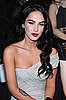 Megan Fox Takes Victoria Beckham's Place as Underwear and Jeans Model for Armani