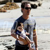 Famous Dads on Father's Day