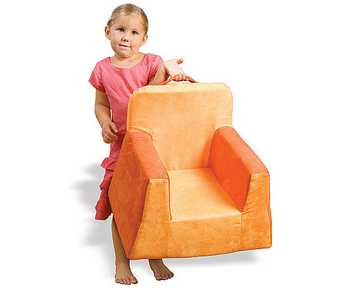 P'Kolino Little Reader Soft Chair P'Kolino Little Reader Soft Chair