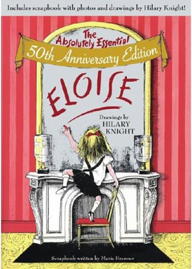 Eloise at the Plaza Package
