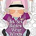 Jet-Set Babies Wear Wings