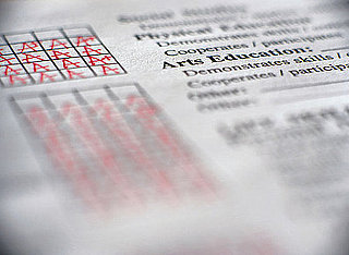 Cheating for Your Child