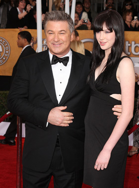 Alec Baldwin to Write Parenting Book