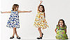 Oscar de la Renta Dresses Lil Darlings!