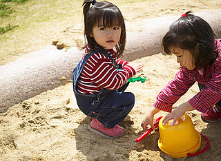 Public Park Sandboxes