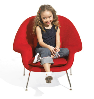 Womb Chair ($2,644) Womb Chair ($2,644)
