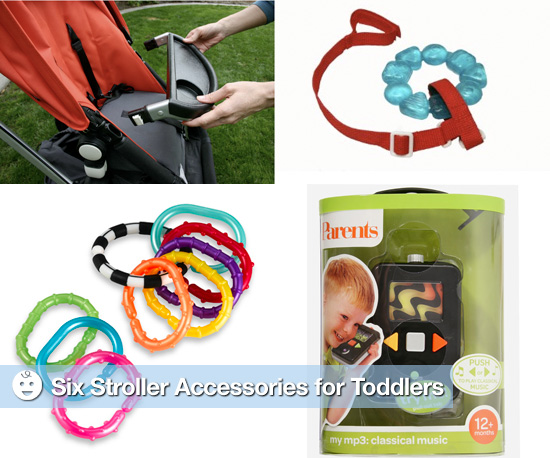 Stroller Accessories For Toddlers