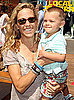 Sheryl Crow and Son Wyatt Crow
