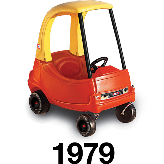 1979 Cozy Coupe 1979 Cozy Coupe