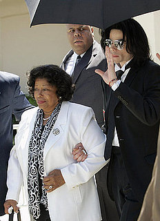 Katherine Jackson Granted Temporary Guardianship of Michael Jackson's Kids