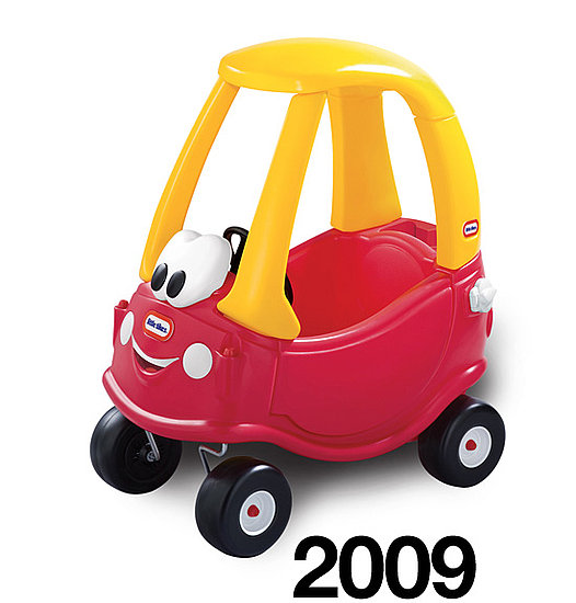 2009 30th Anniversary Cozy Coupe