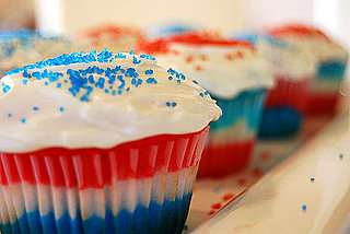 Fourth of July Cupcakes
