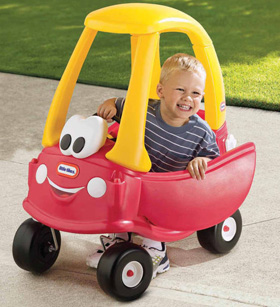 Little Tikes Cozy Coupe