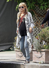 Nicole Richie Maternity Clothes Nicole Richie Maternity Clothes