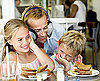 Dad Wears Earplugs During Dinner