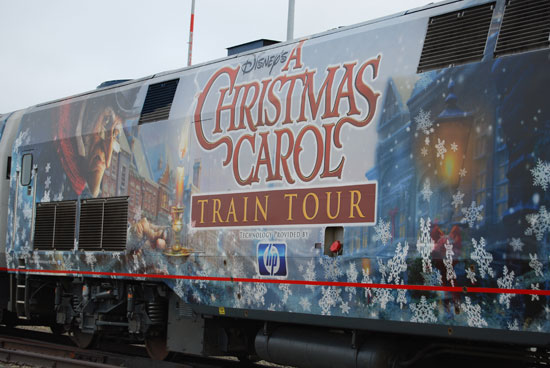 A Christmas Carol Movie