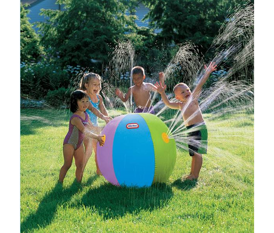 Little Tikes Water Ball