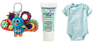 Infant Diaper Bag Must Haves