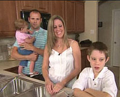 Son Saves Mom's Life After She Was Struck by Lightning Son Saves Mom's Life After She Was Struck by Lightning