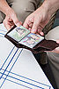 Baby Photos Bring Wallets Home