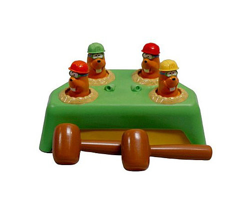 Whac-a-Mole Bop Action Sprinkler Whac-a-Mole Bop Action Sprinkler