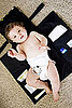 Ticklebug Baby Changing Pad