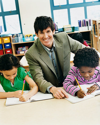 Should Teacher Who "Married" His Fourth Grade Student Be Fired?