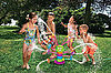 Wee Ones Are Gonna Get Wet: Summer Sprinklers