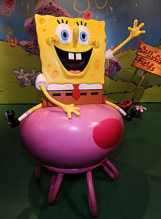 SpongeBob SquarePants Turns 10