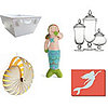 Mermaid Theme Rooms