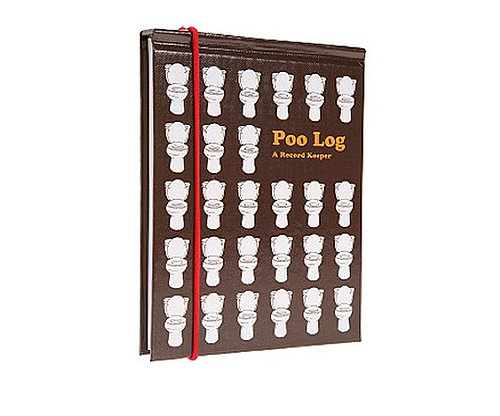 Help Her Mark Movement With a Poo Log Help Her Mark Movement With a Poo Log