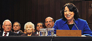 Sotomayor Makes All Moms Proud