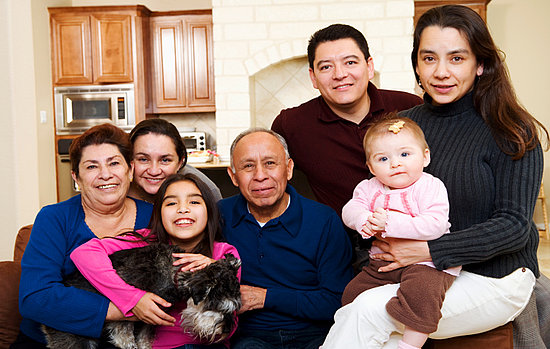 Making Room For an Adopted Family Member