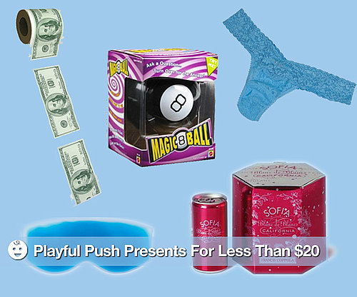 Funny and Cheap Push Presents