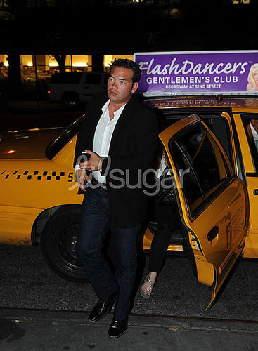 Jon Gosselin Takes A Bachelor's Bite Out of the Big Apple Jon Gosselin Takes A Bachelor's Bite Out of the Big Apple