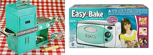 Easy Bake Oven is a Classic