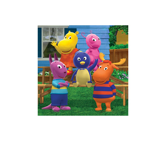 What is Uniqua on the Backyardigans? What is Uniqua on the Backyardigans?