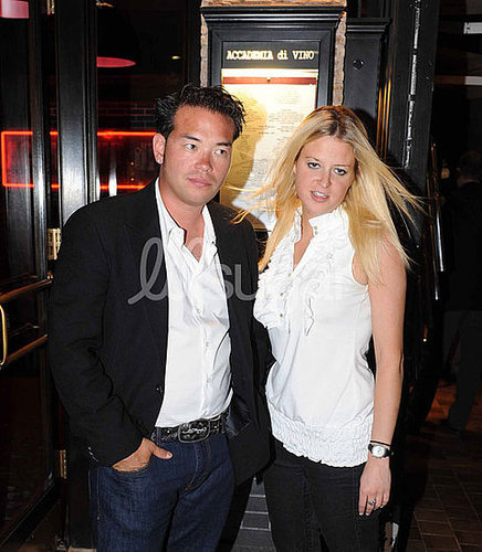 Jon Gosselin Takes A Bachelor's Bite Out of the Big Apple Jon Gosselin Takes A Bachelor's Bite Out of the Big Apple